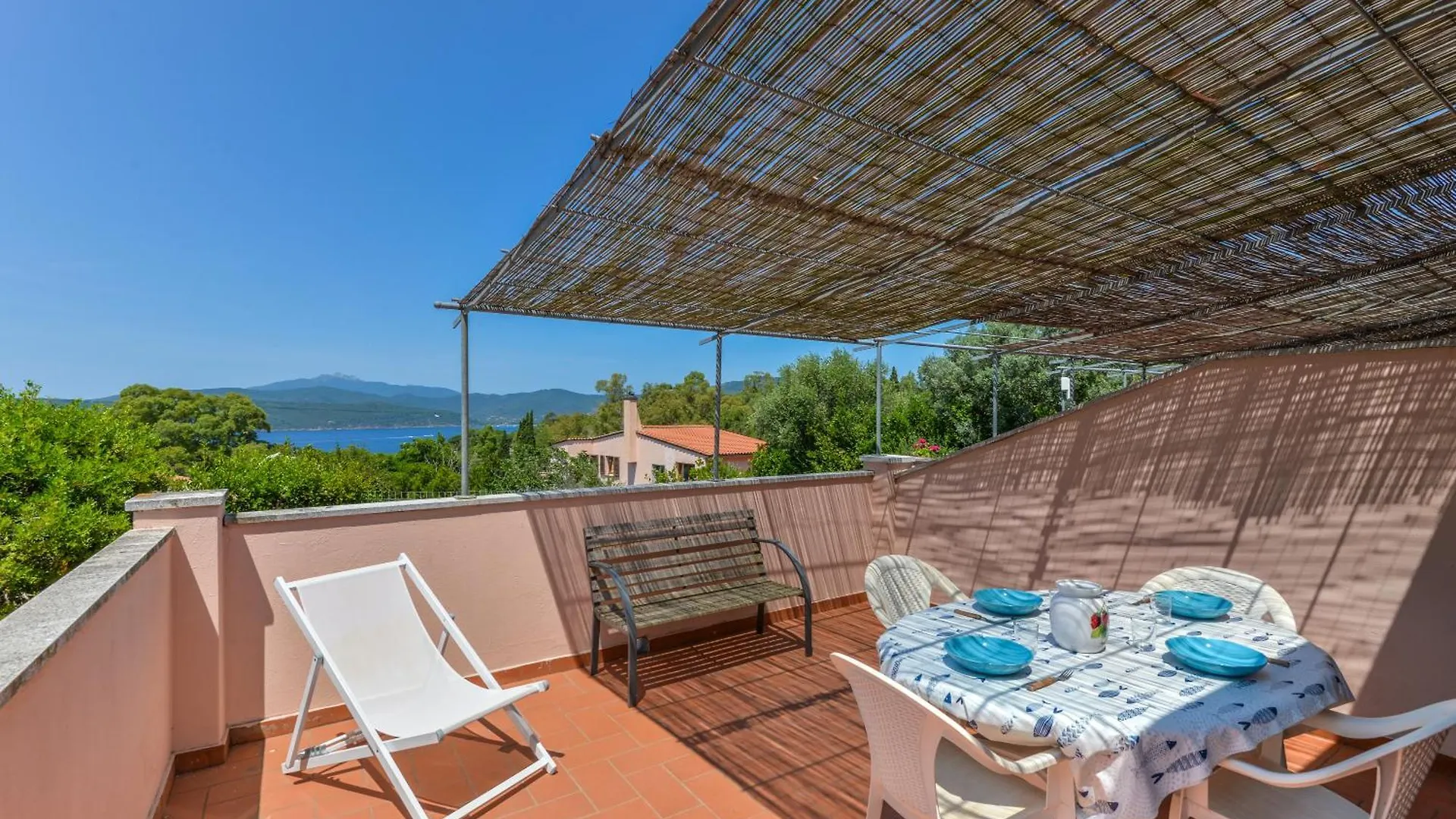 Residenza Elbamare Apartment Capoliveri  Italy
