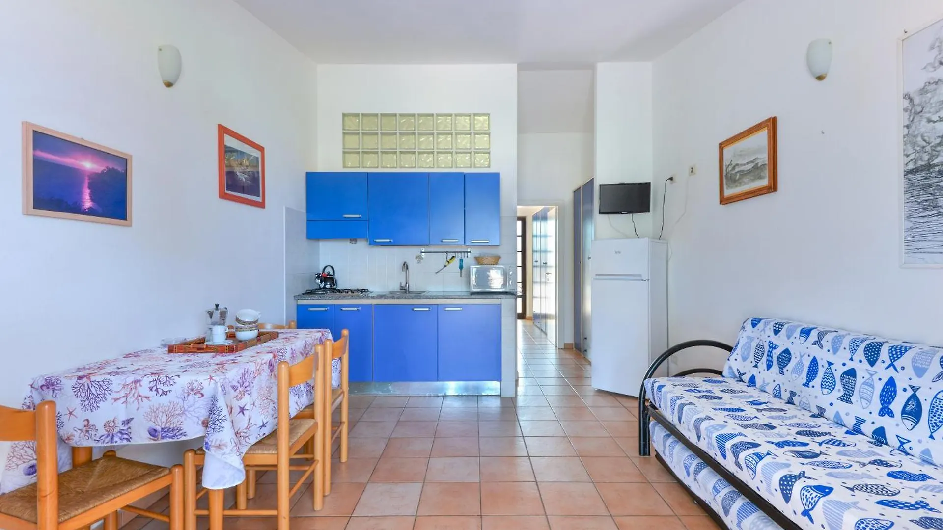 Residenza Elbamare Apartment Capoliveri  0*, Capoliveri (Isola d'Elba)