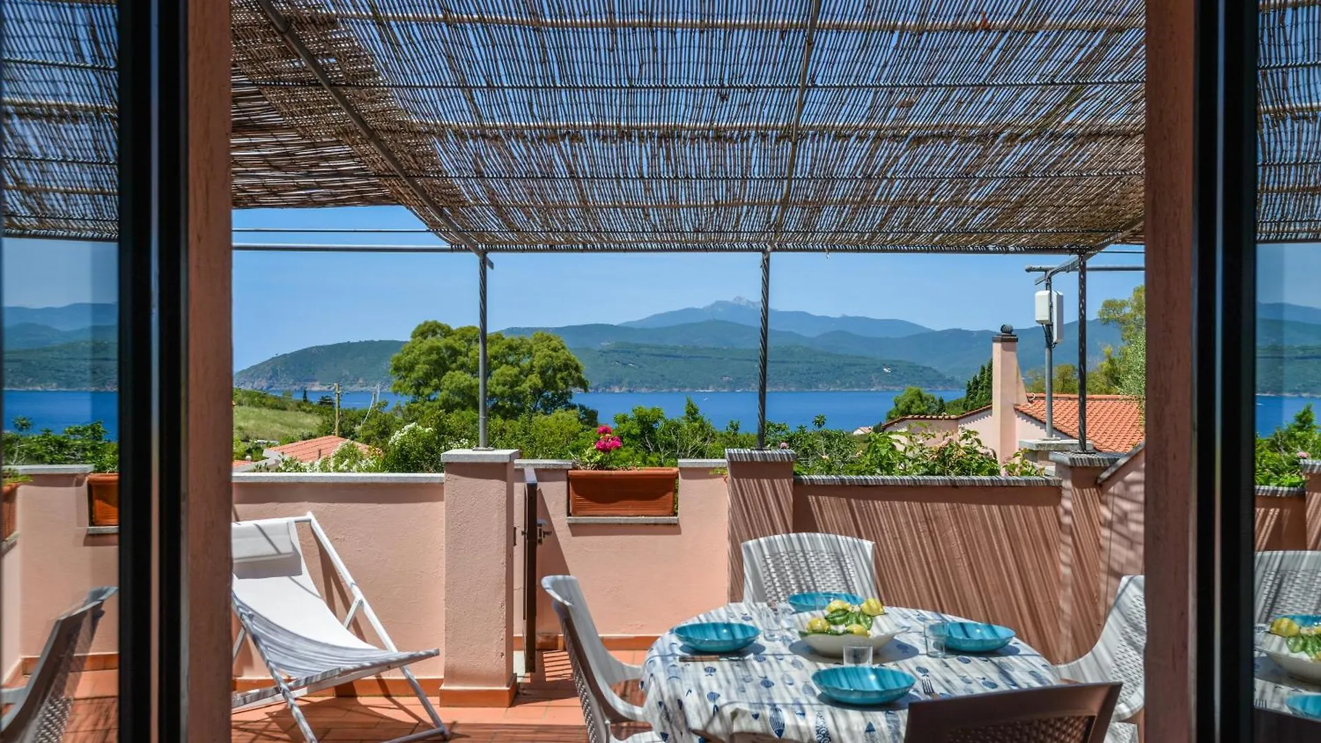 Residenza Elbamare Apartment Capoliveri