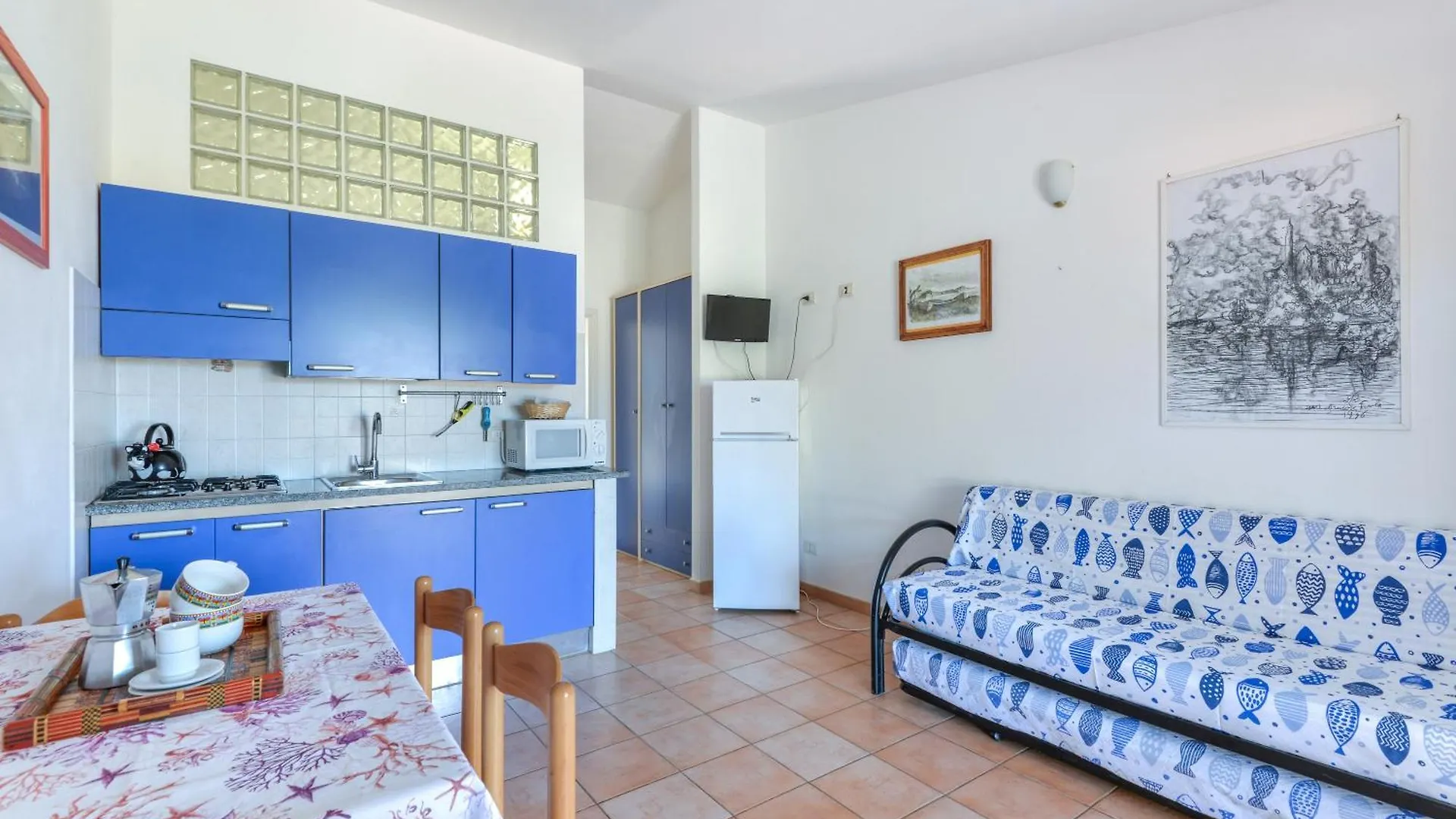 Residenza Elbamare Apartment Capoliveri