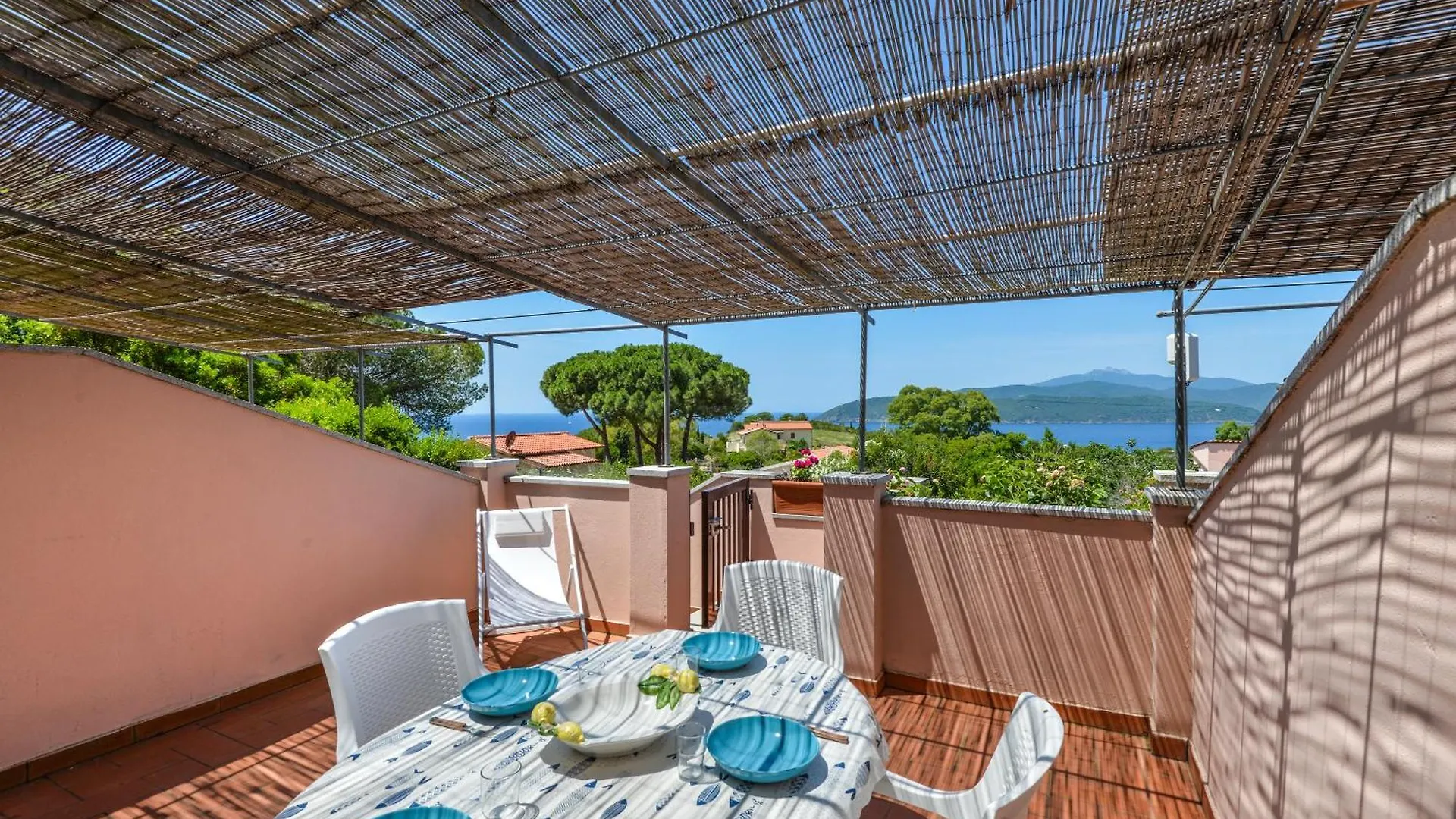 Residenza Elbamare Apartment Capoliveri  Italy