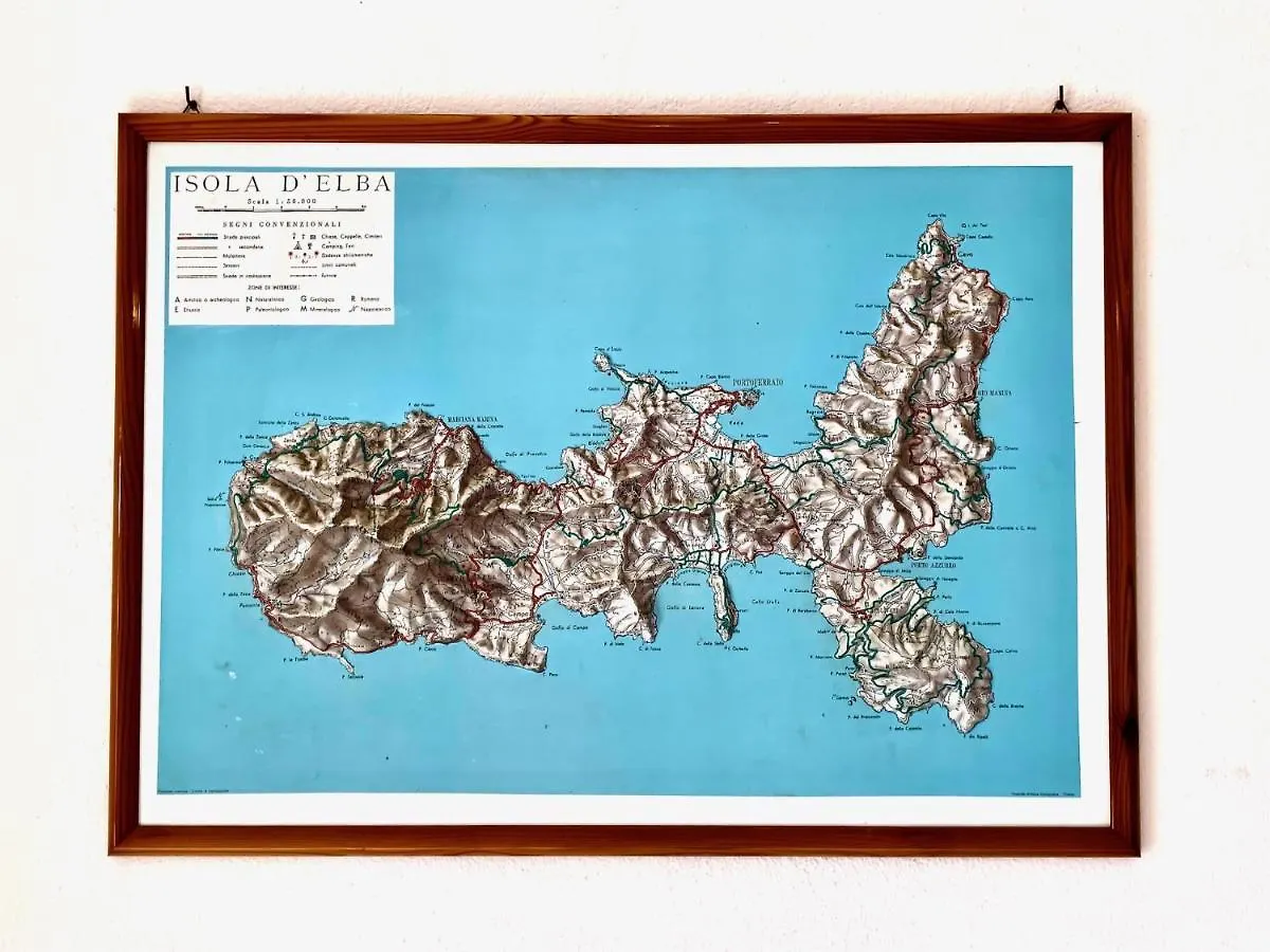 Residenza Elbamare Apartment Capoliveri  Capoliveri (Isola d'Elba)