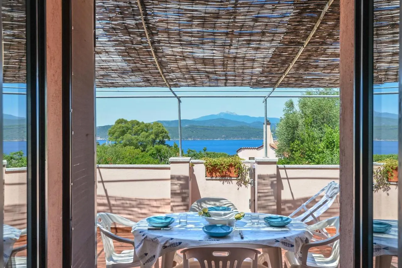 Residenza Elbamare Apartment Capoliveri  Italy