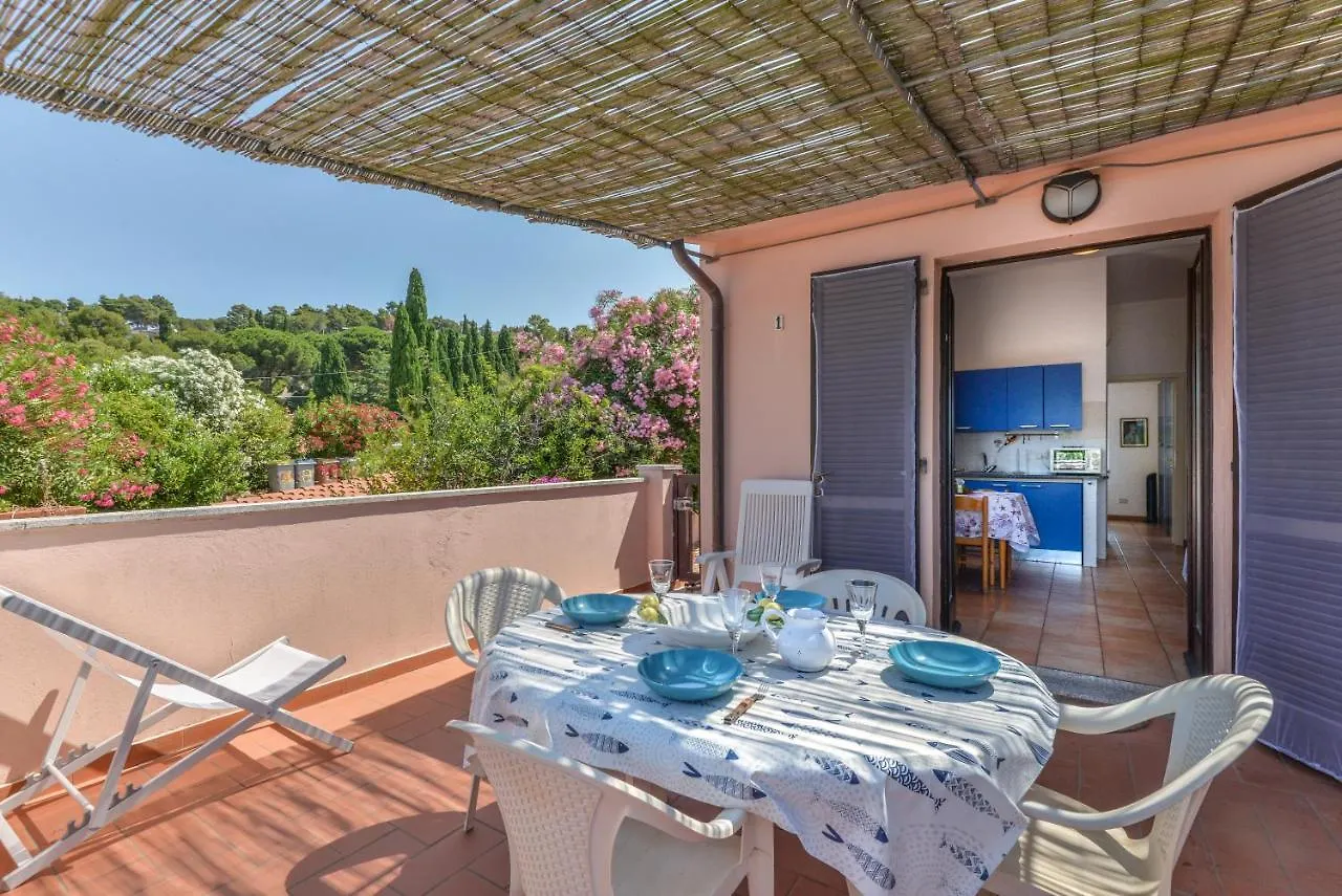Residenza Elbamare Apartment Capoliveri   Capoliveri (Isola d'Elba)