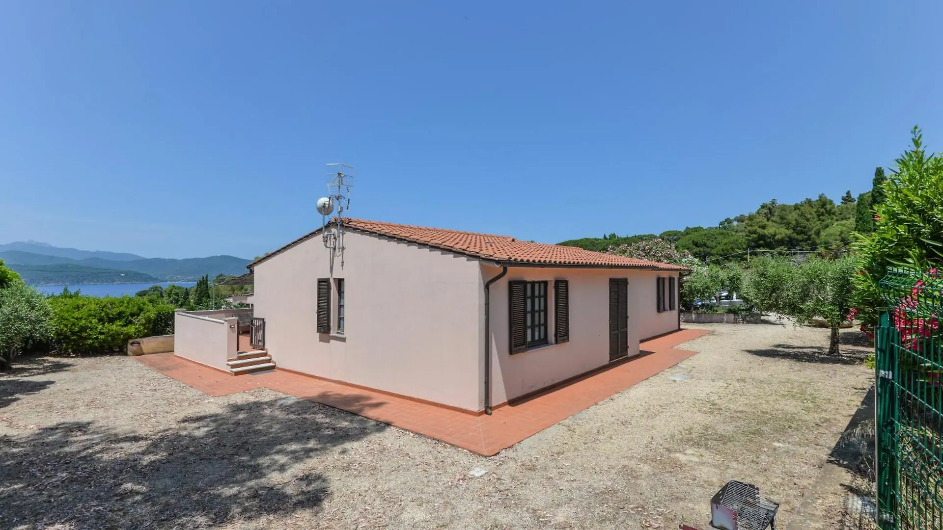 Residenza Elbamare Apartment Capoliveri