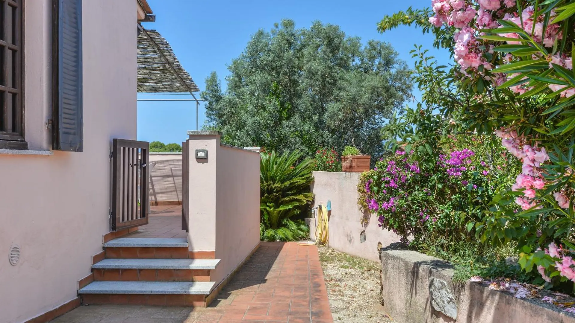 Residenza Elbamare Apartment Capoliveri  Italy