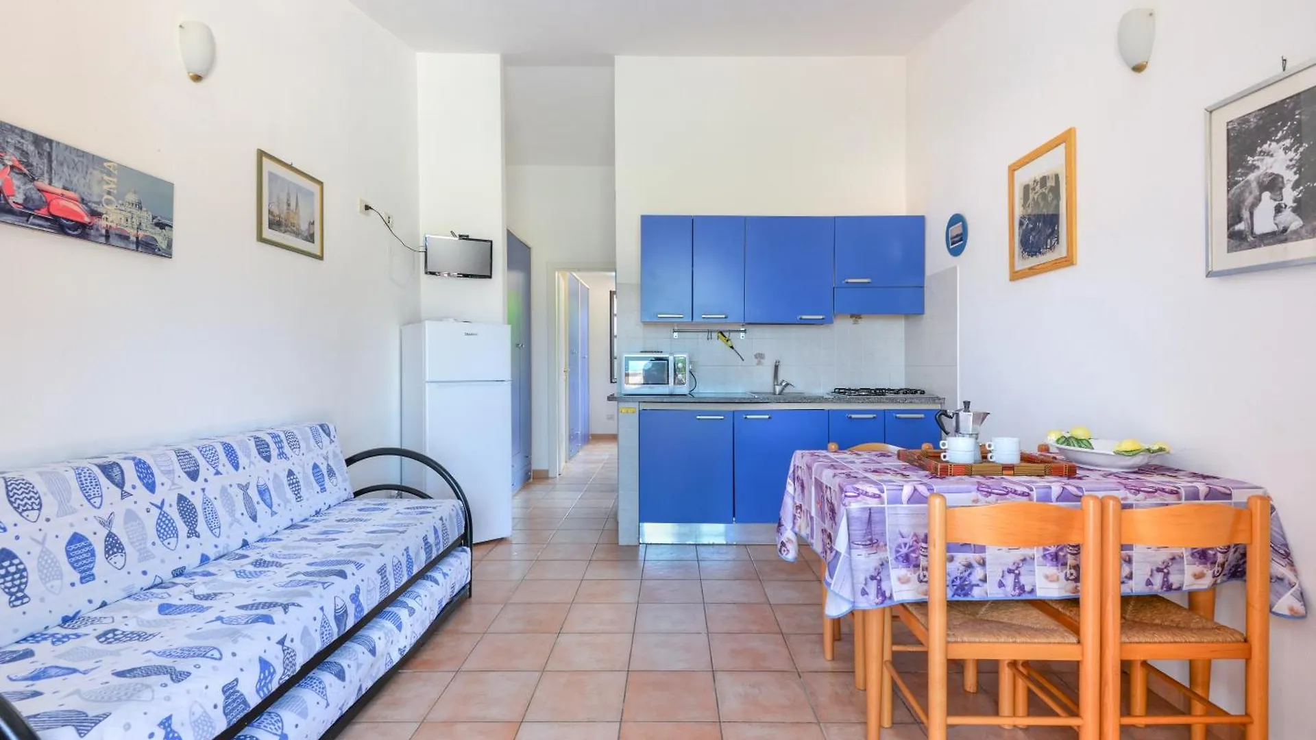 Residenza Elbamare Apartment Capoliveri  0*, Capoliveri (Isola d'Elba) Italy