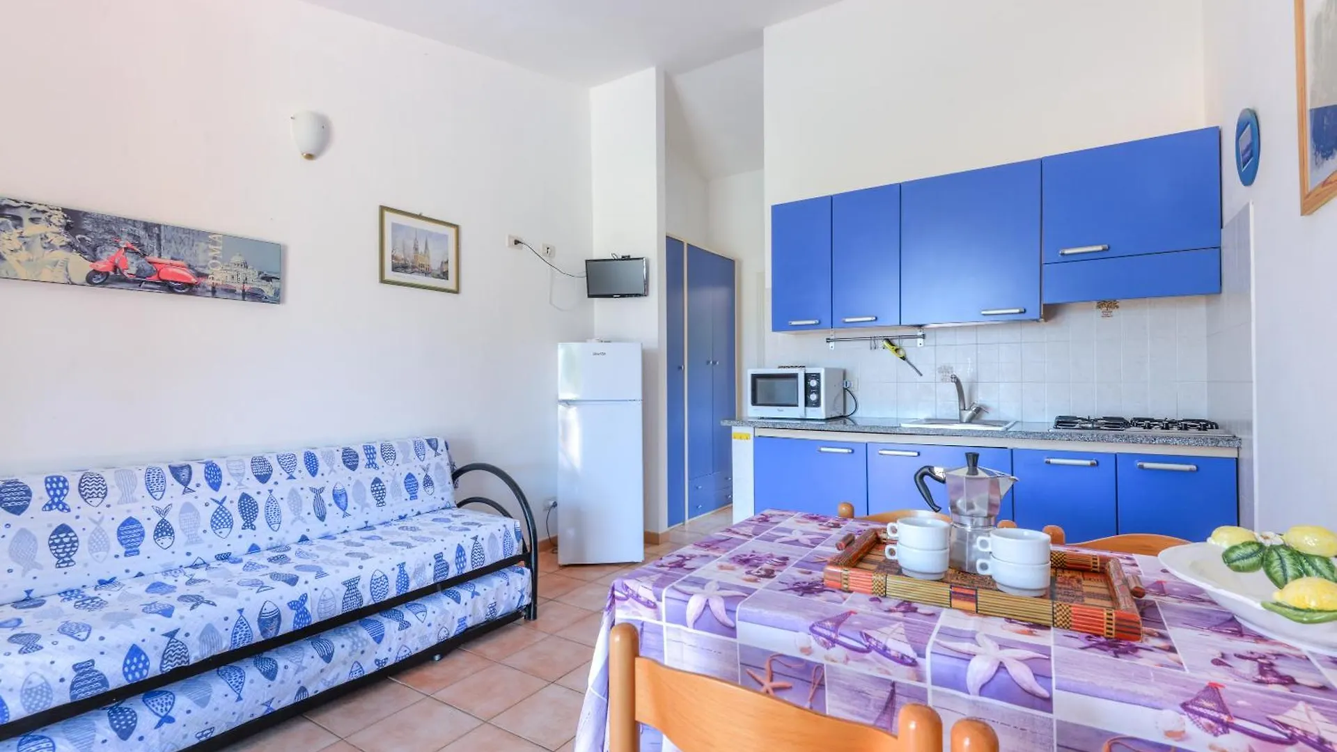 Residenza Elbamare Apartment Capoliveri  Italy