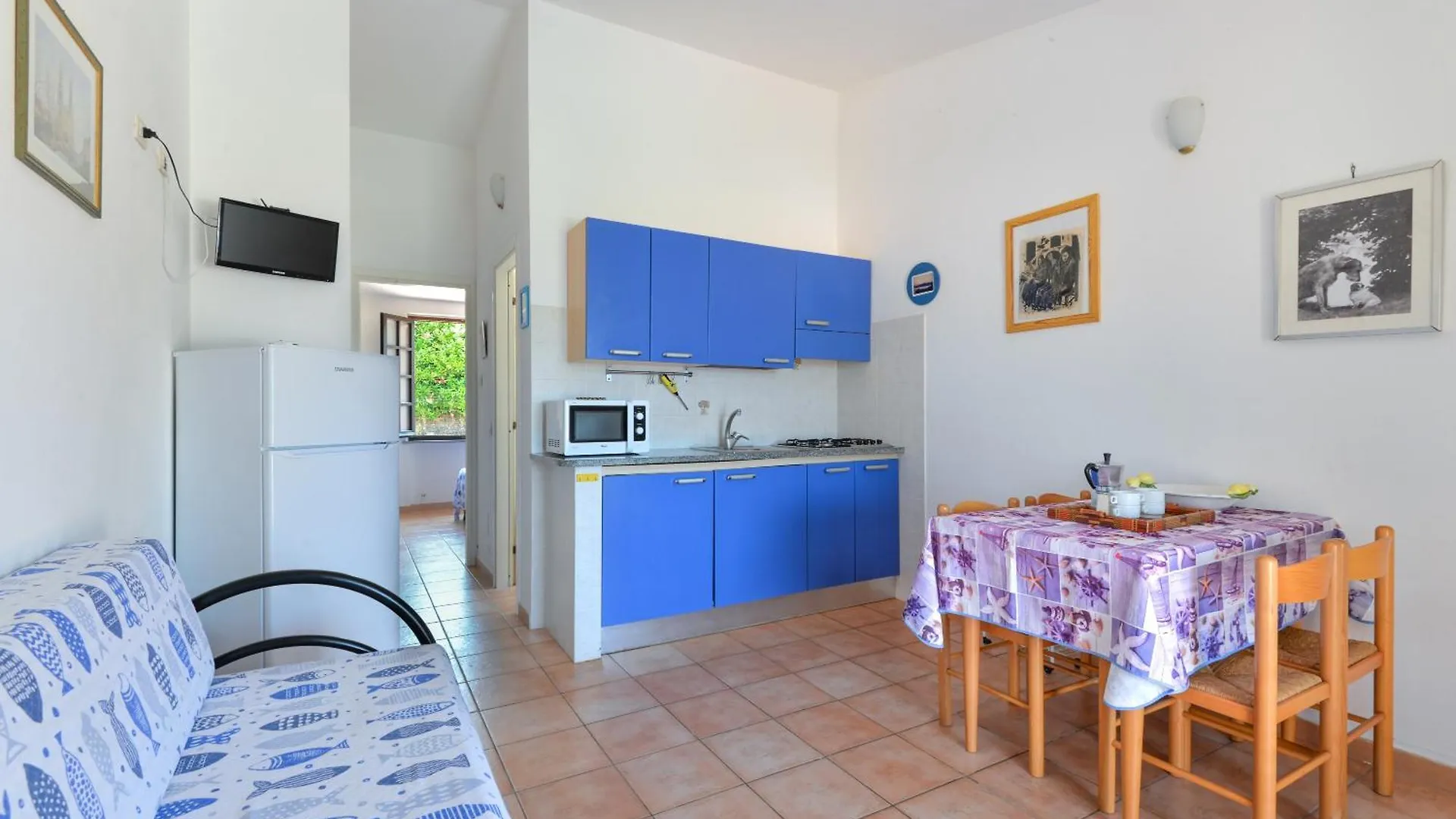 Residenza Elbamare Apartment Capoliveri   Capoliveri (Isola d'Elba)