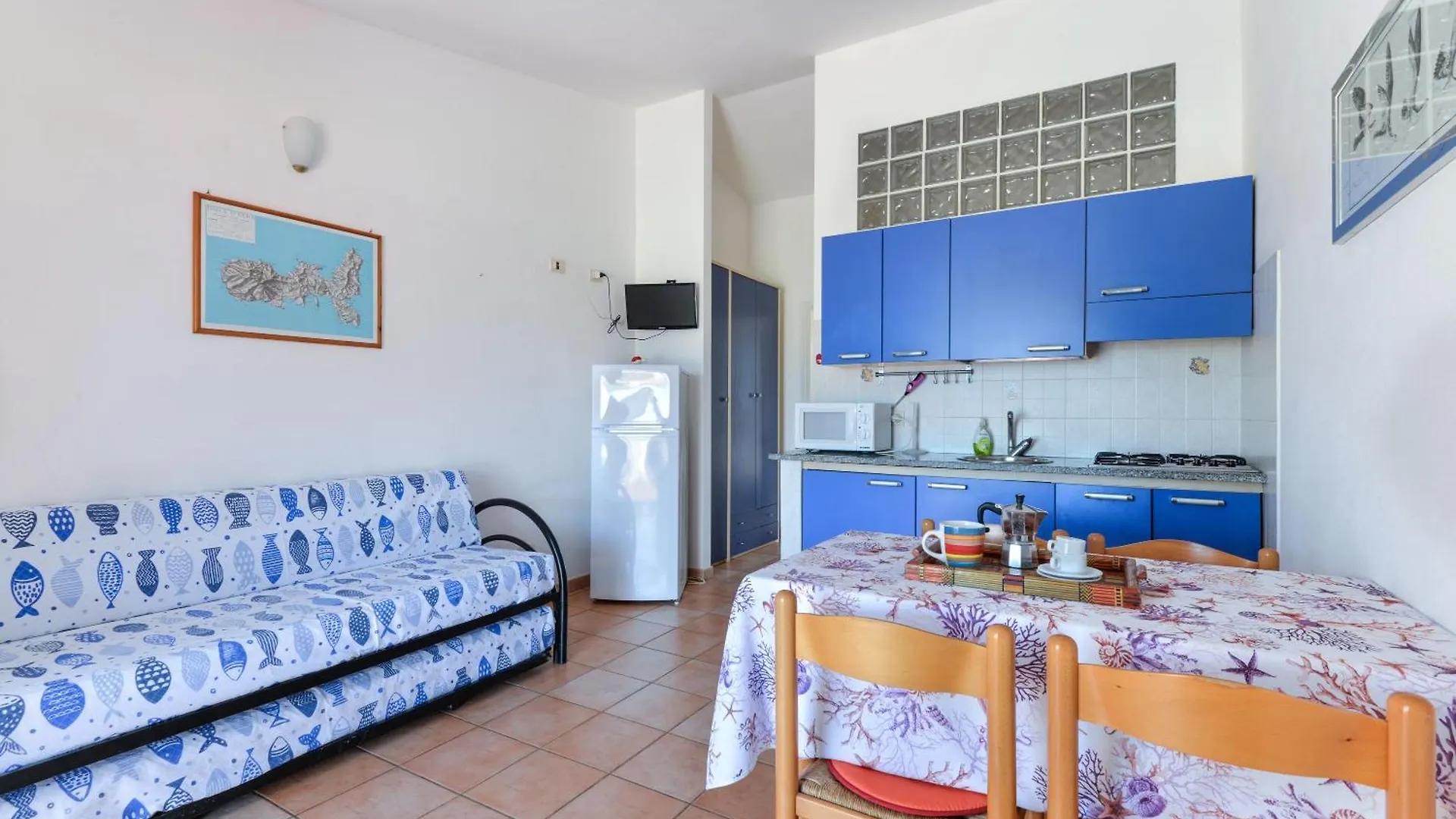 Residenza Elbamare Apartment Capoliveri