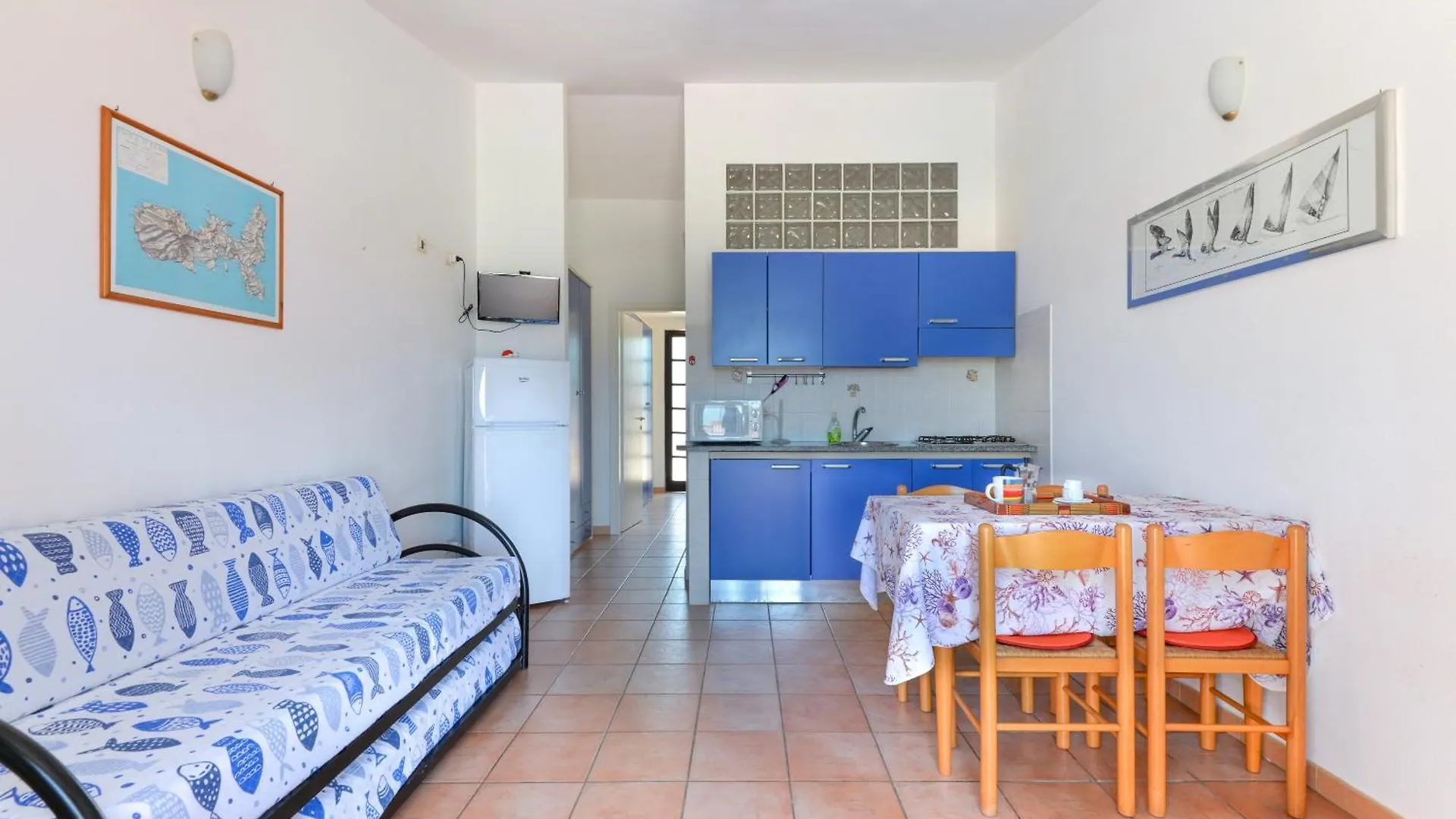 Residenza Elbamare Apartment Capoliveri