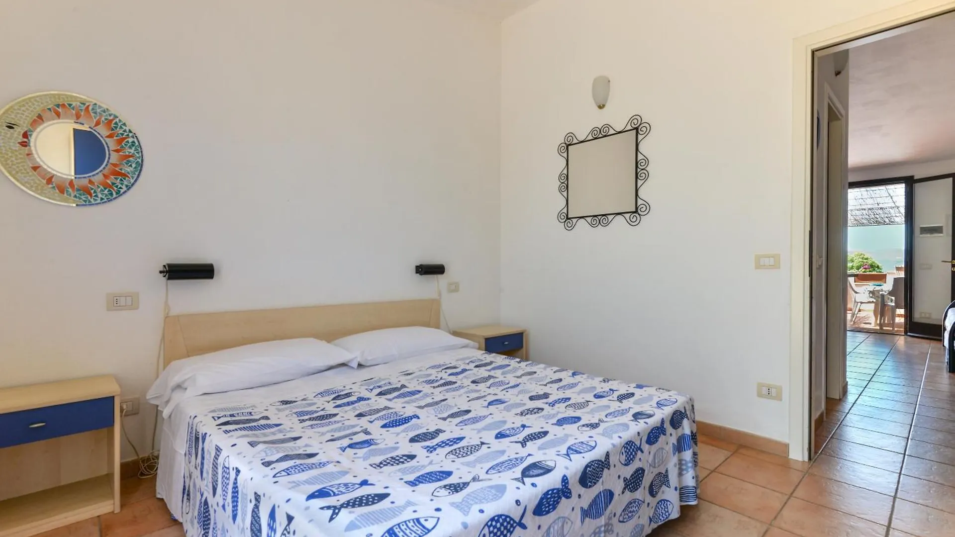 Residenza Elbamare Apartment Capoliveri