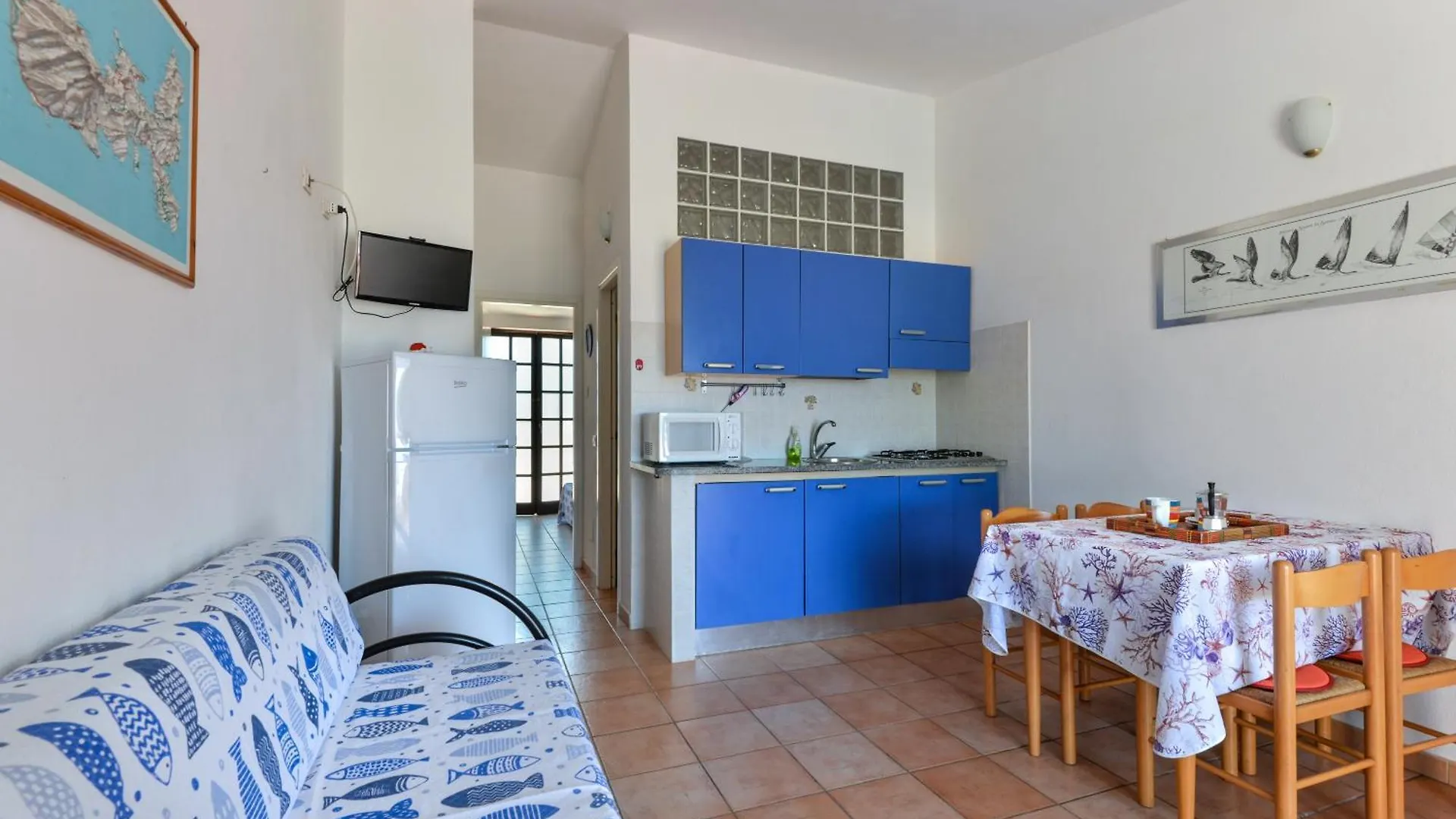 Residenza Elbamare Apartment Capoliveri  Italy
