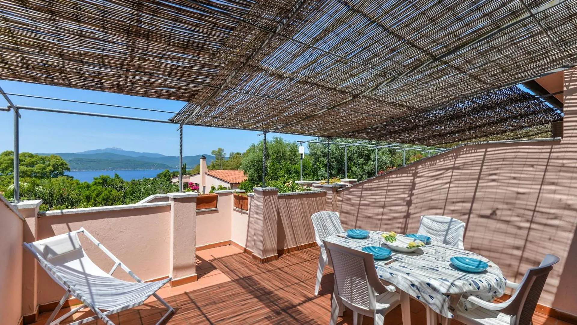 Residenza Elbamare Apartment Capoliveri