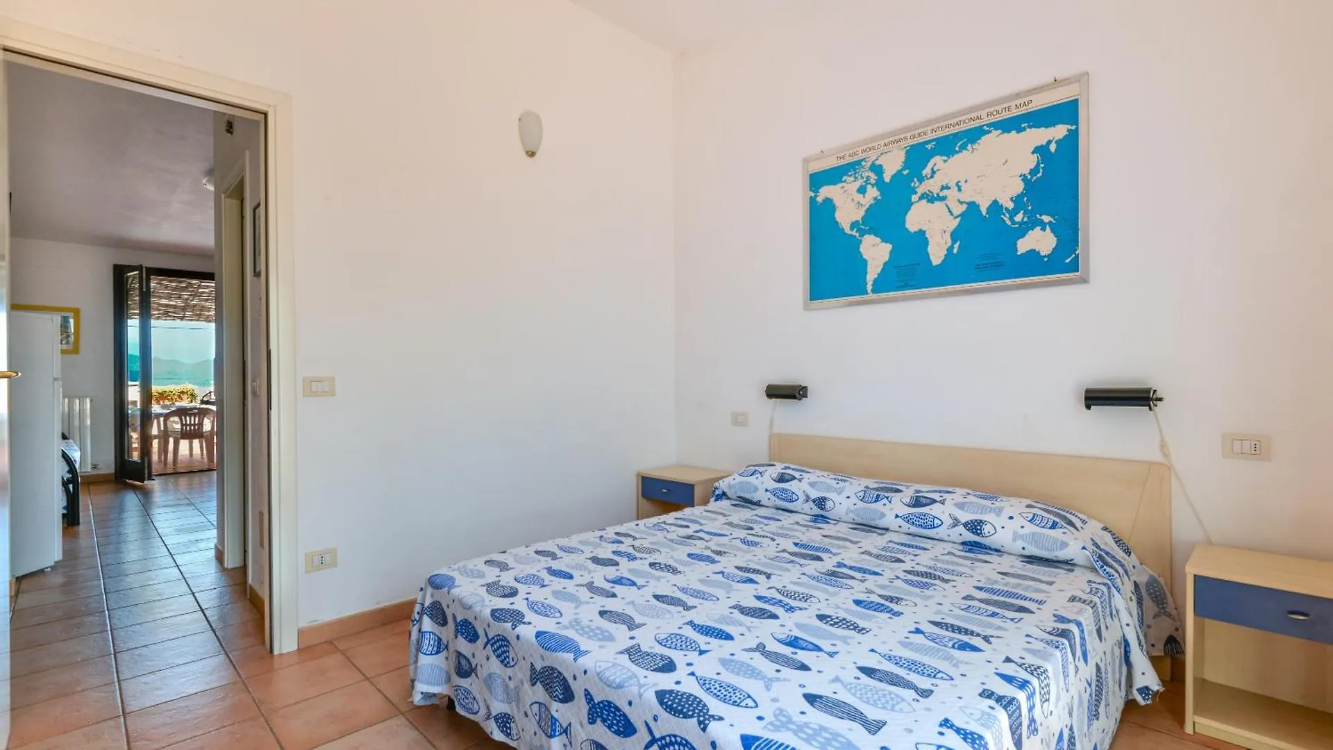 Residenza Elbamare Apartment Capoliveri  0*, Capoliveri (Isola d'Elba)