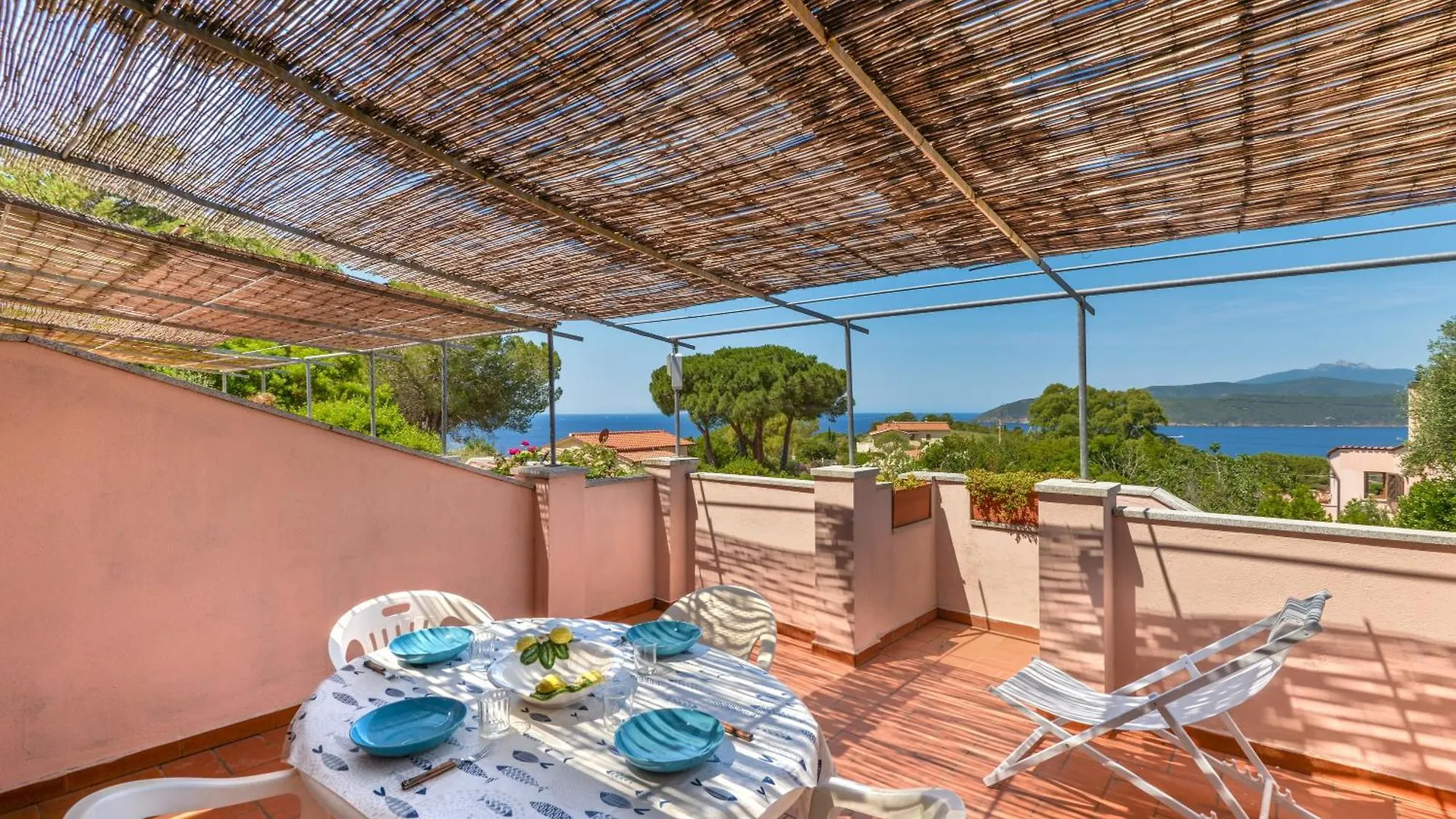 Residenza Elbamare Apartment Capoliveri  Italy