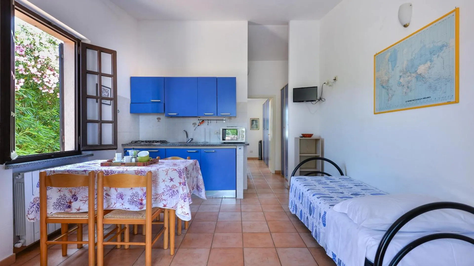 Residenza Elbamare Apartment Capoliveri  Italy